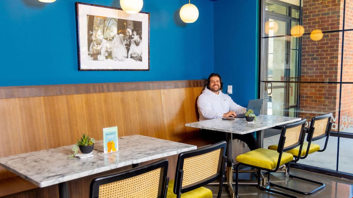 Thrive Coworking - Duluth