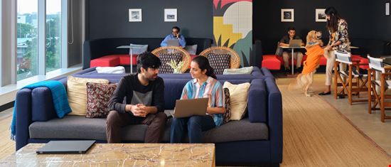 Preview of Prestige Central Office space for Rent in Bangalore