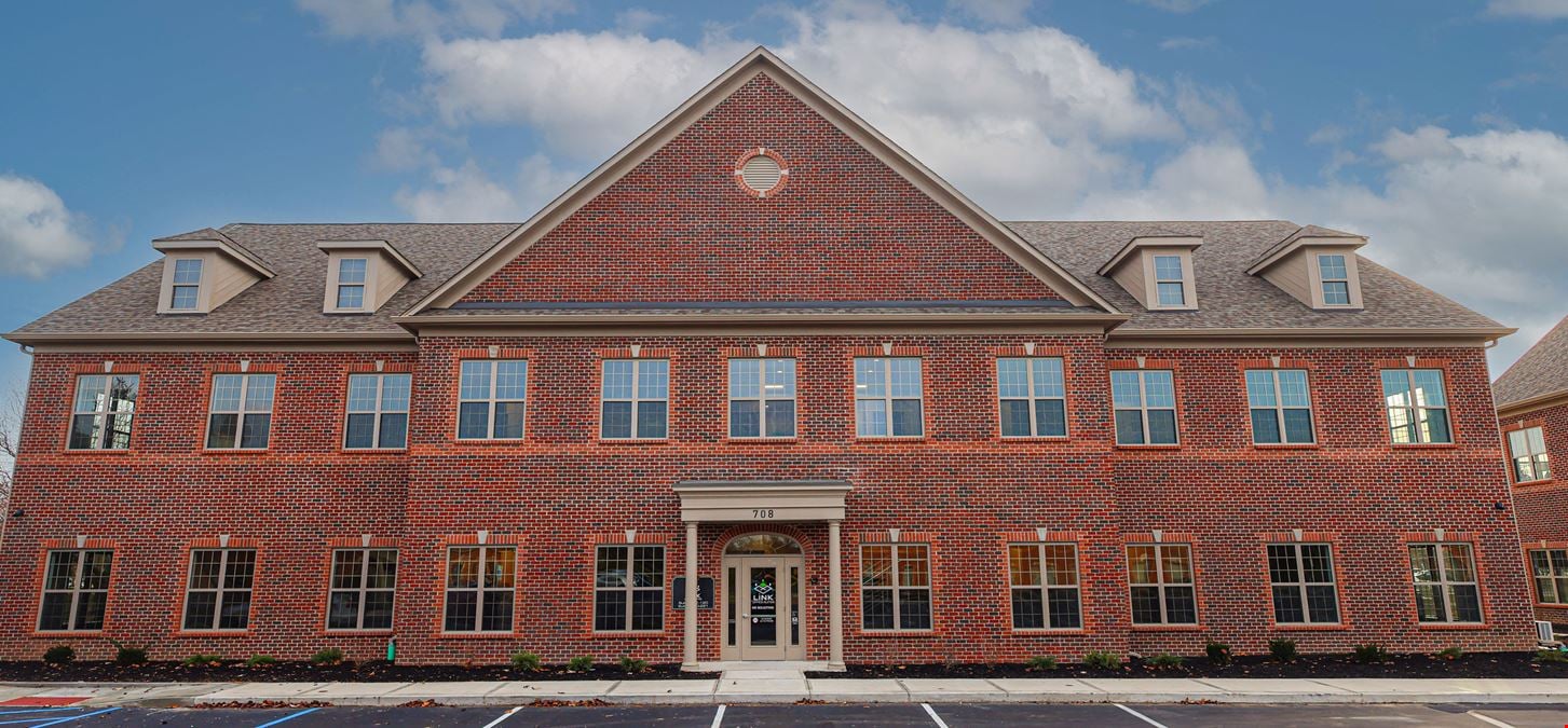 Link Office Suites Park Place Centre