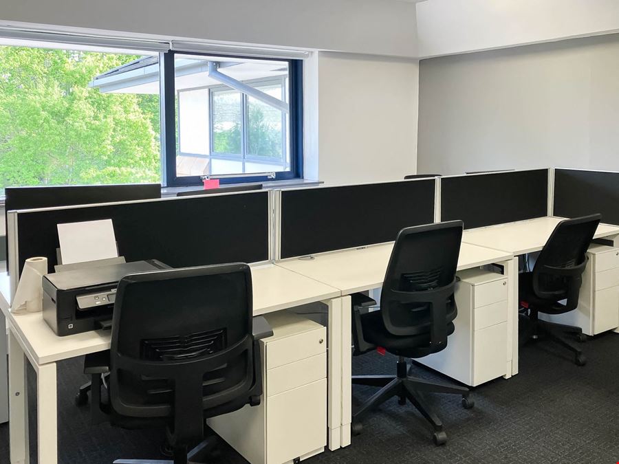 Regus - Preston Docklands