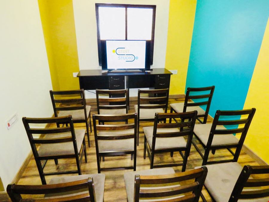 Stint Studio - KT Nagar