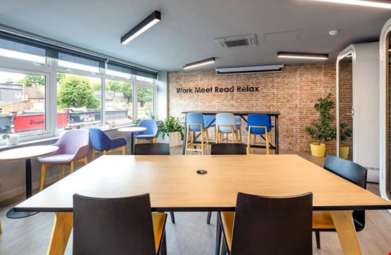 Preview of Airivo - Chiswick Office space for Rent in London