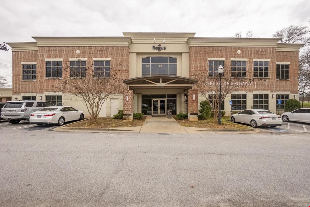 Main Street Office Center