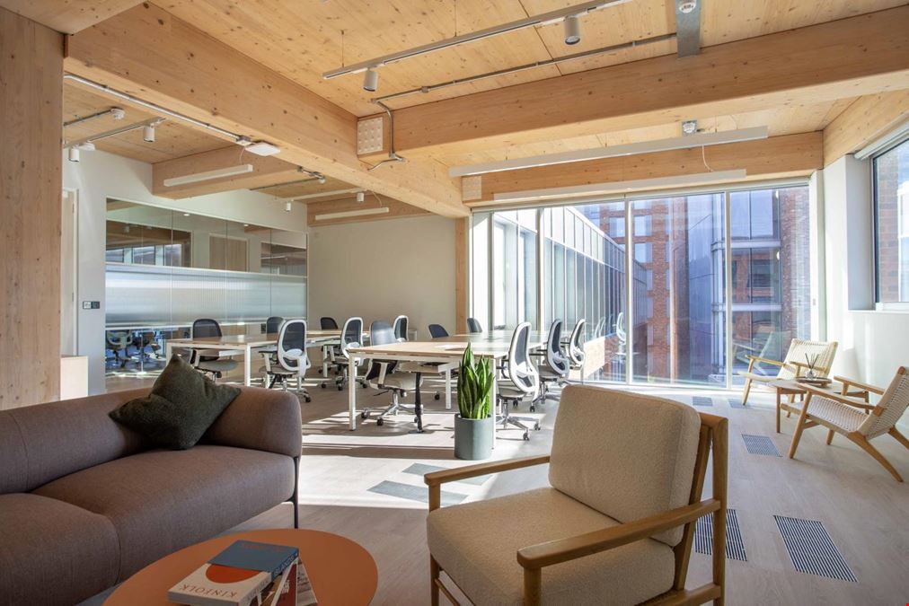 Techspace Goswell Road