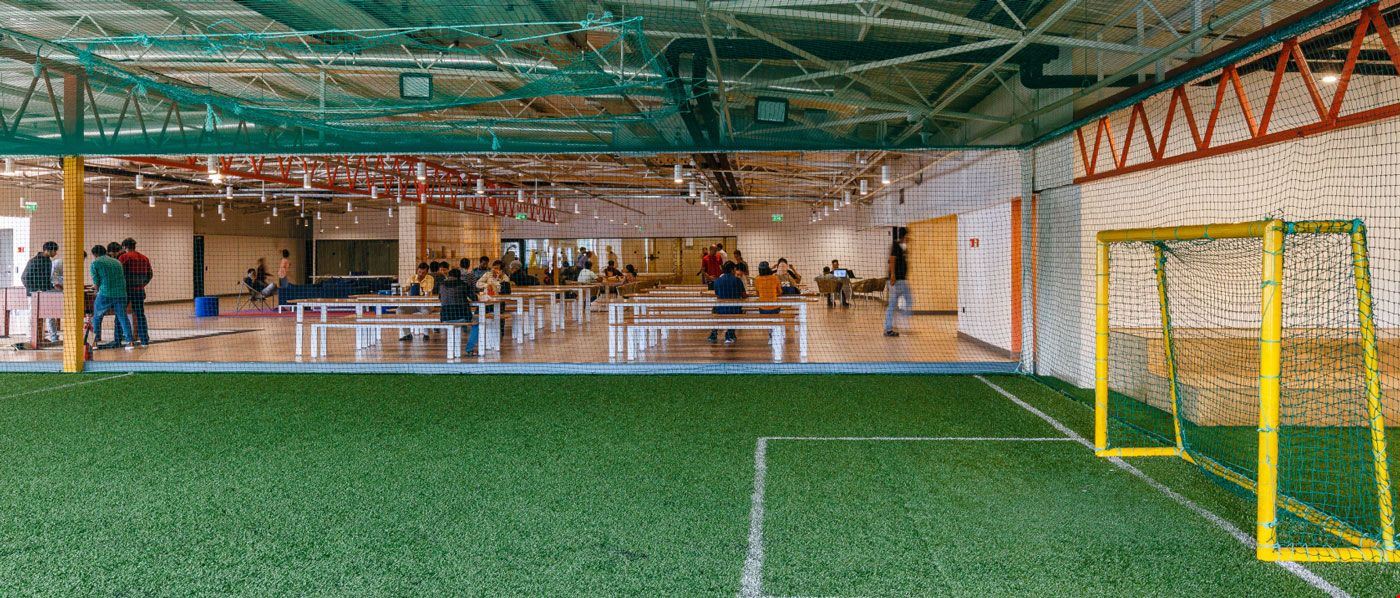 WeWork - Salarpuria Symbiosis