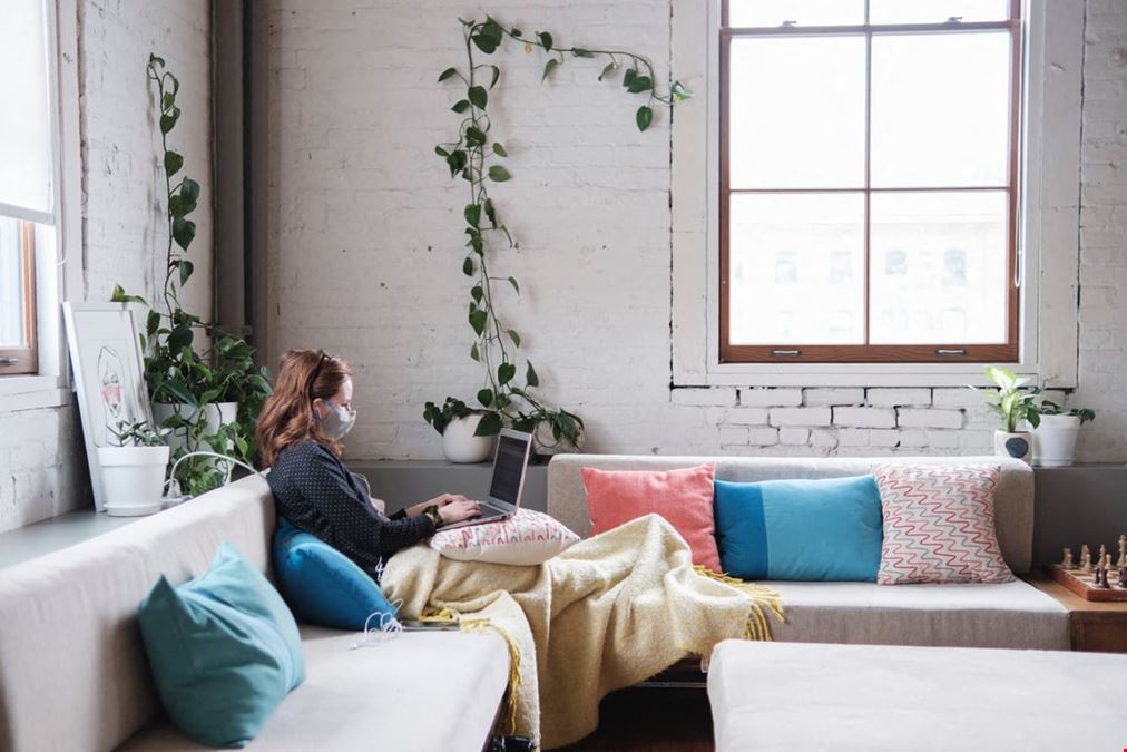 Fellow Coworking Spokane