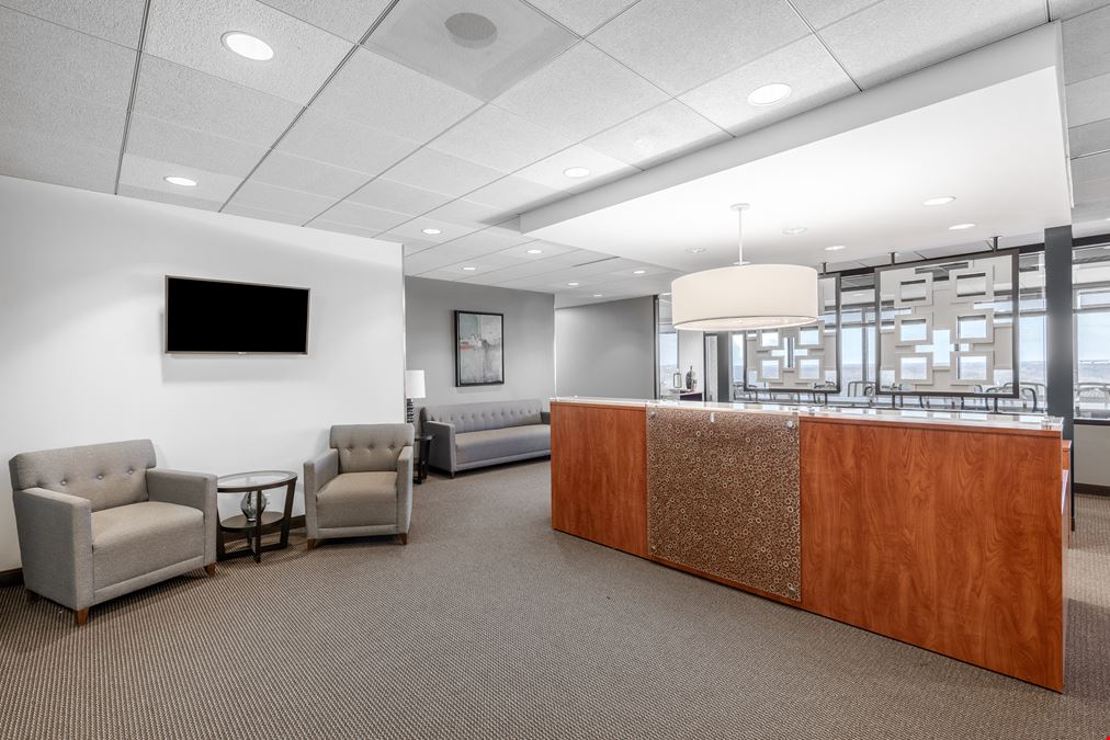 HQ - Schaumburg - 1600 Corporate Centre