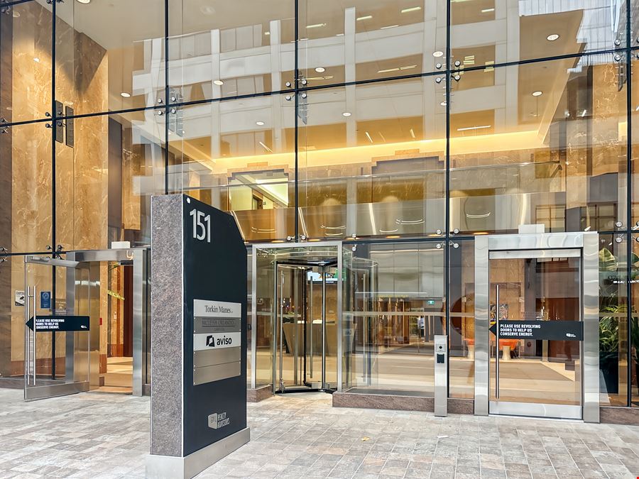 Regus - Toronto - Yonge and Richmond Centre