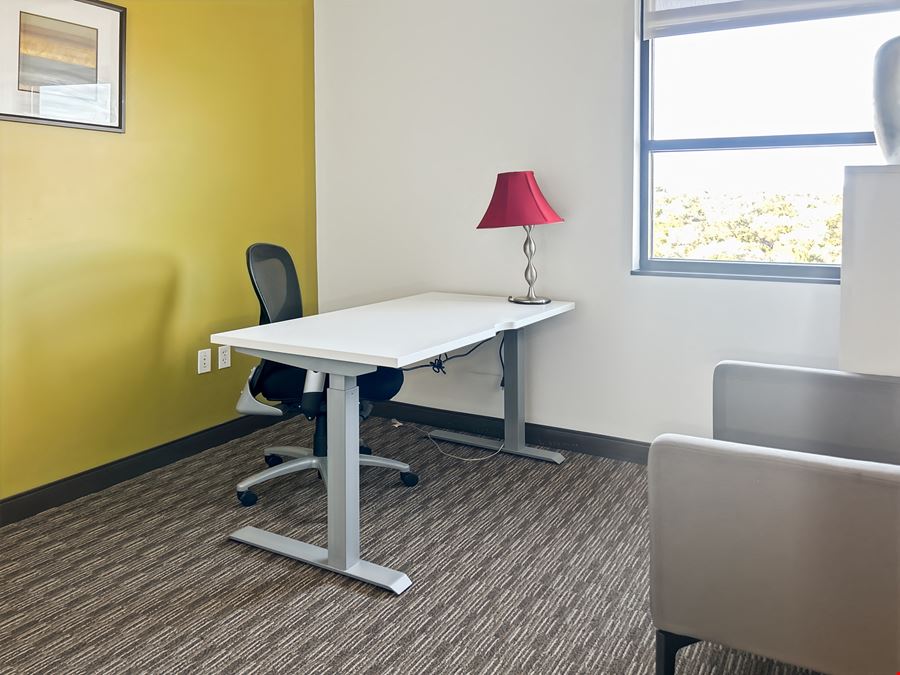 Regus - San Antonio - Eilan