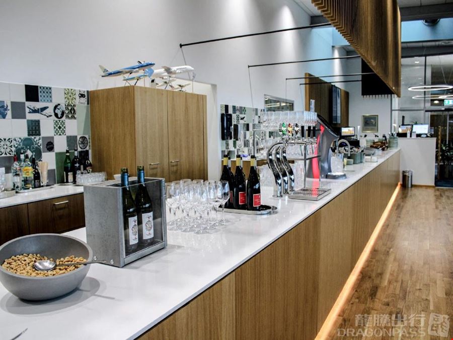 King Amlet Lounge Billund Airport Main Terminal