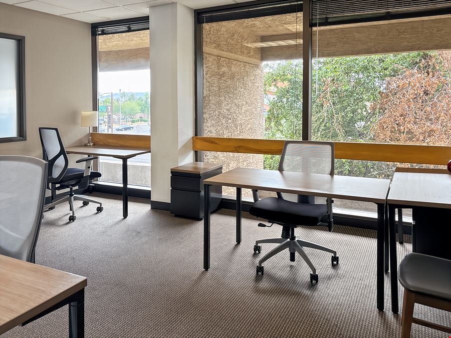 Regus - Tempe - Wells Fargo Plaza