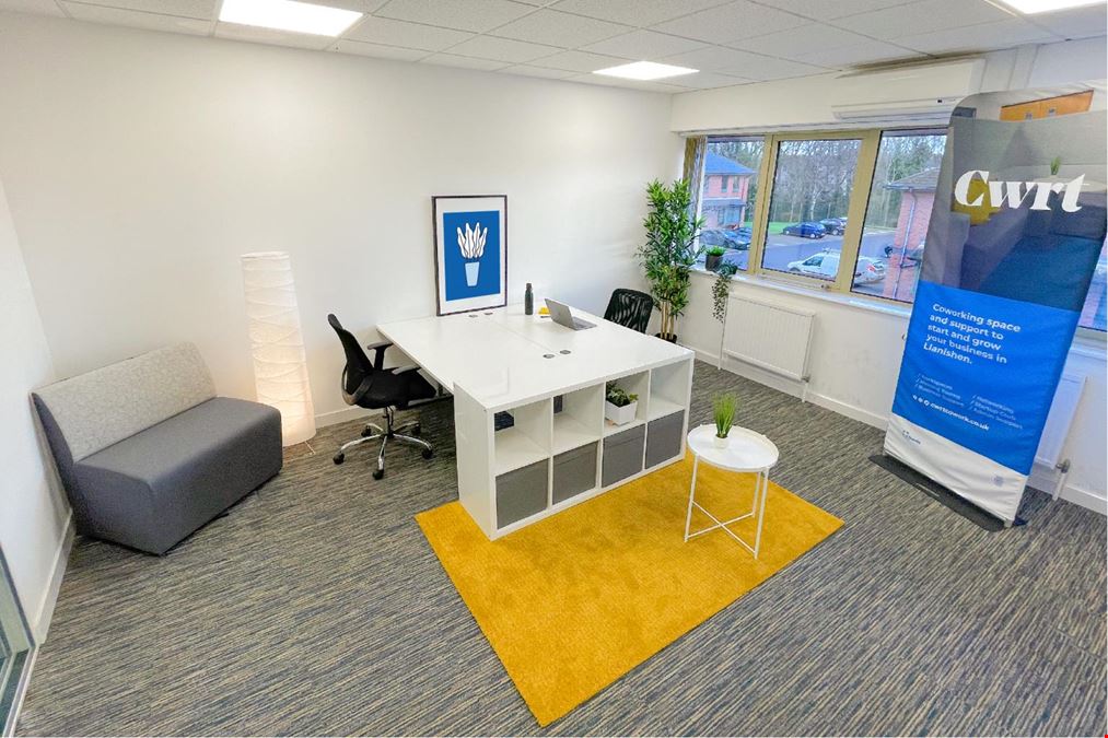 TownSq - Cwrt Cowork