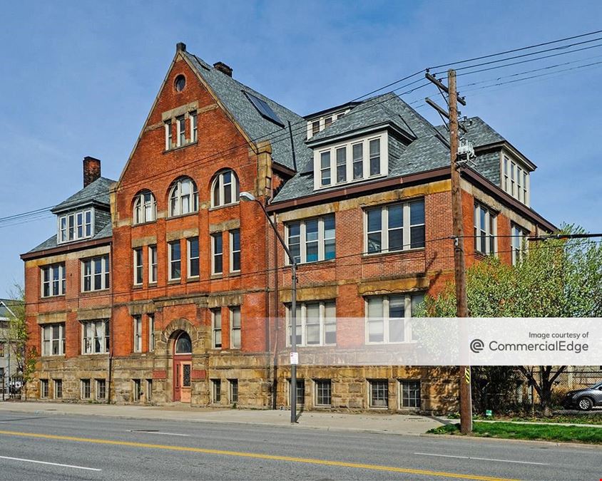 4403 Saint Clair Avenue