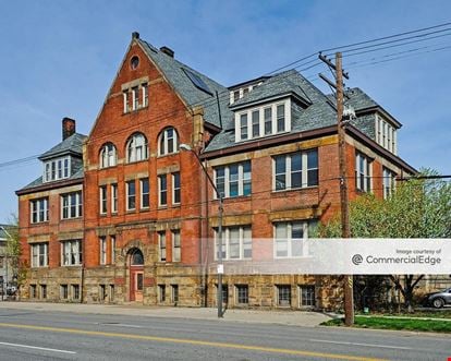 Preview of 4403 Saint Clair Avenue Office space for Rent in Cleveland