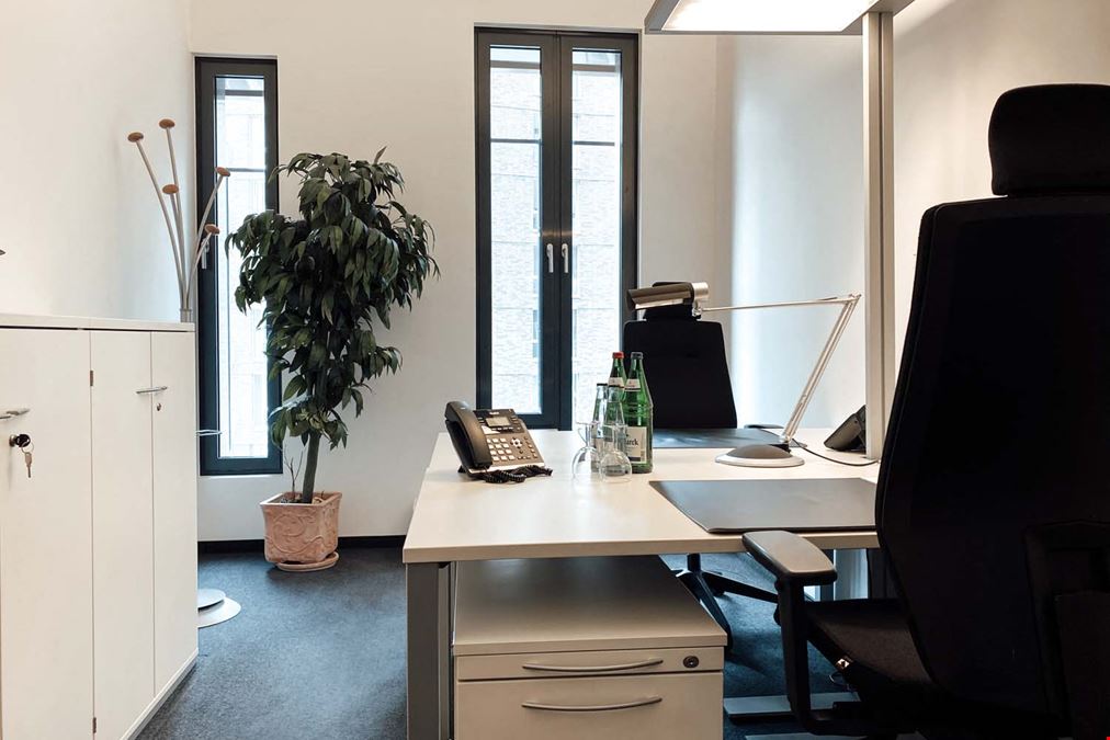 ABC Workspaces - Hamburg Hafencity