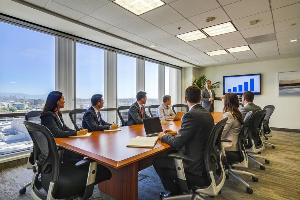 Barrister Executive Suites - Santa Monica
