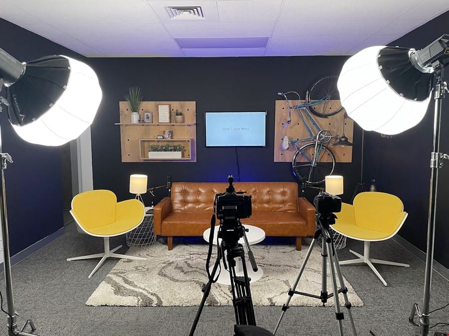 Podcast Studio