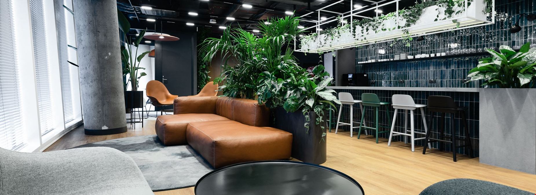 Myhive Offices - Myhive - Mokotów