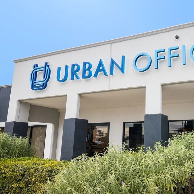 Urban Office - Medical Center