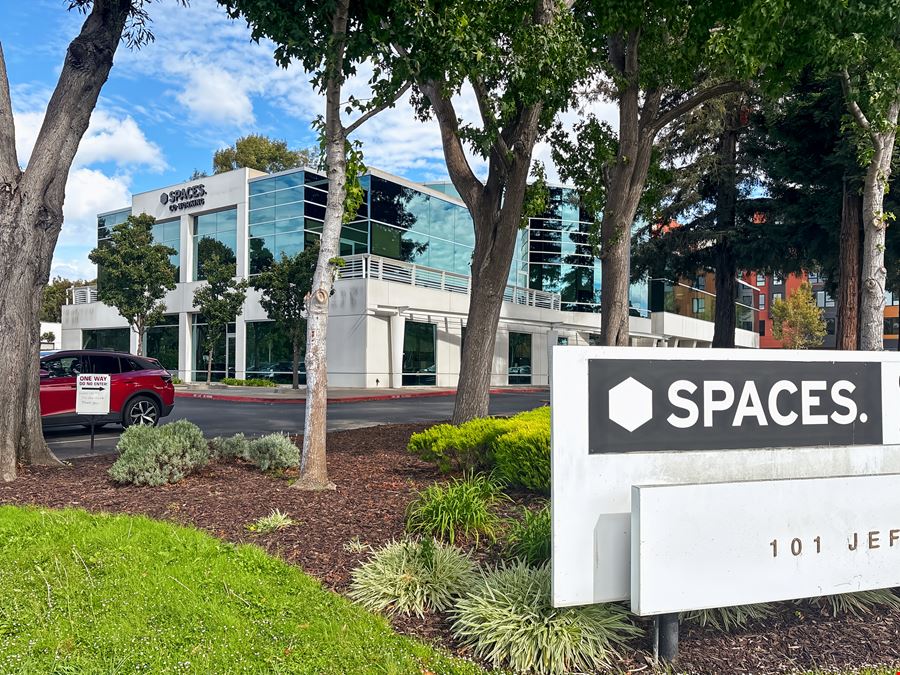 CA, Menlo Park-Spaces Menlo Park