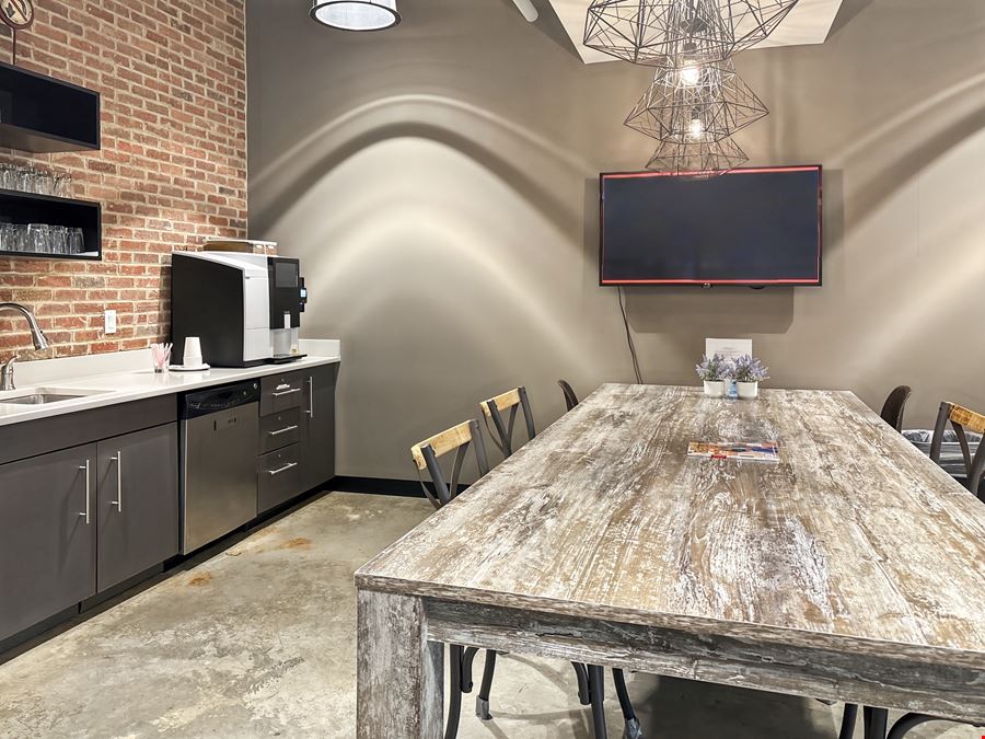 Regus - North Bethesda - Pike & Rose