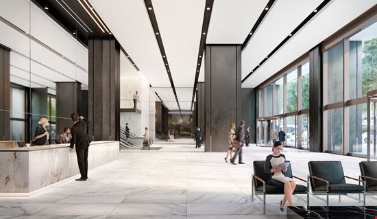 Preview of Hub Wynyard Office space for Rent in Sydney