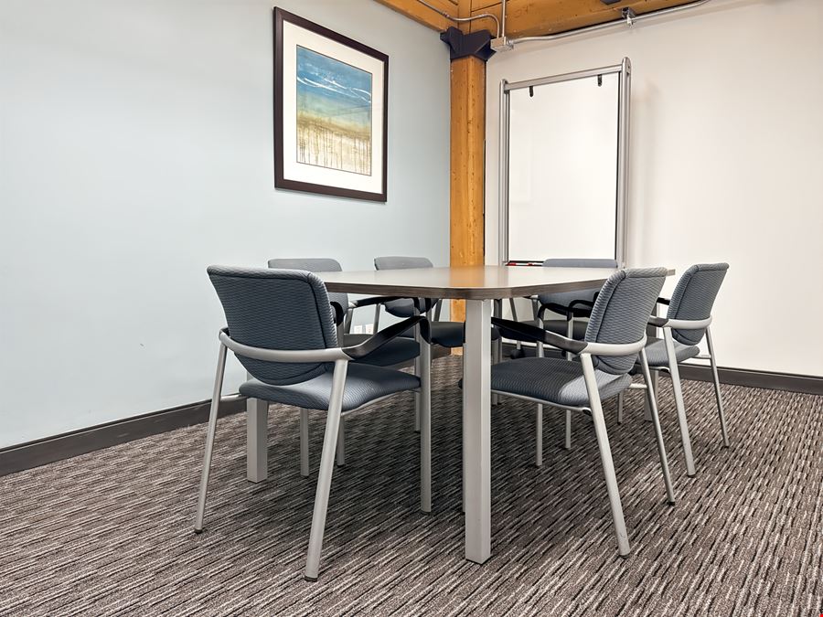 Regus - Vancouver – Yaletown