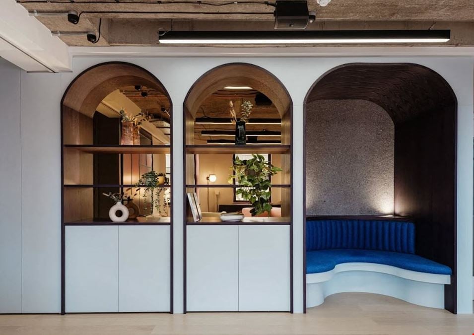 Huckletree - Kensington