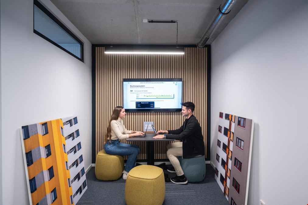 Gesoworxs Coworking - Berlin - Pankow