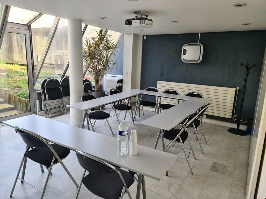 Centre Affaires Mermoz - Centre d'Affaires Mermoz