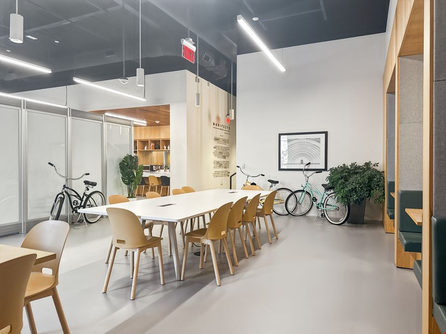 Spaces West Pano Village