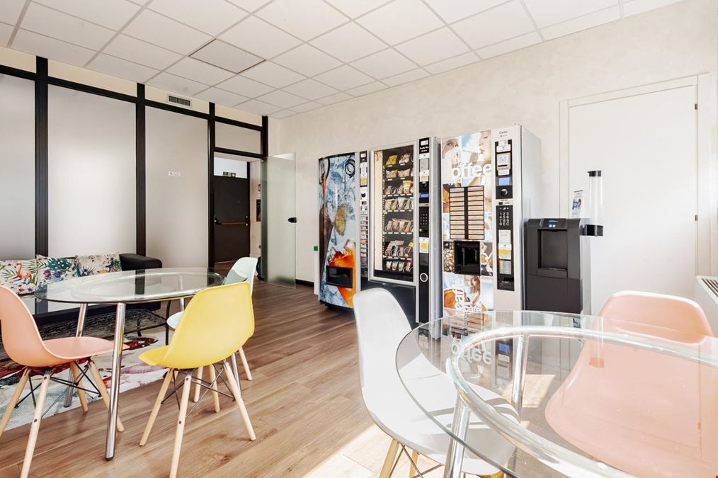 A&B Business Center - NAVIGLI