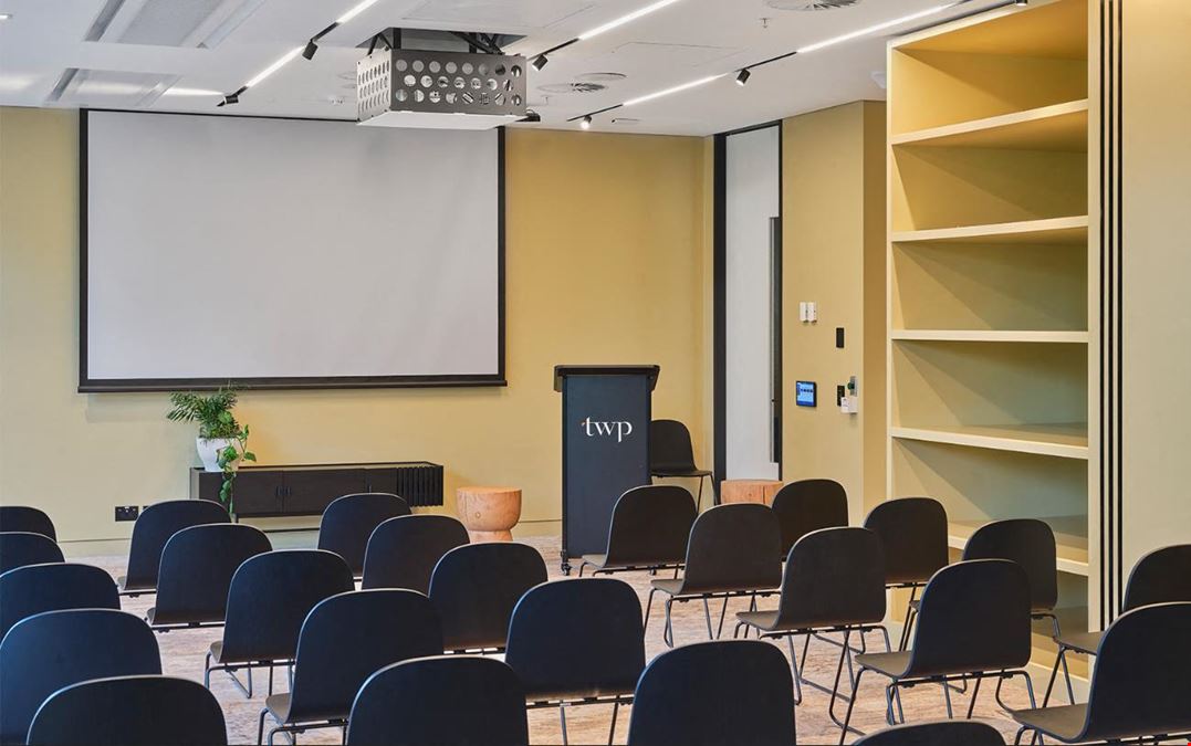 The Work Project - Quay Quarter Tower