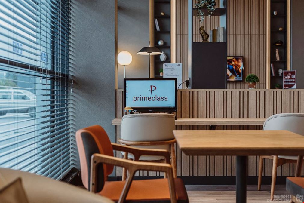 Primeclass Lounge Batumi Airport Main Terminal