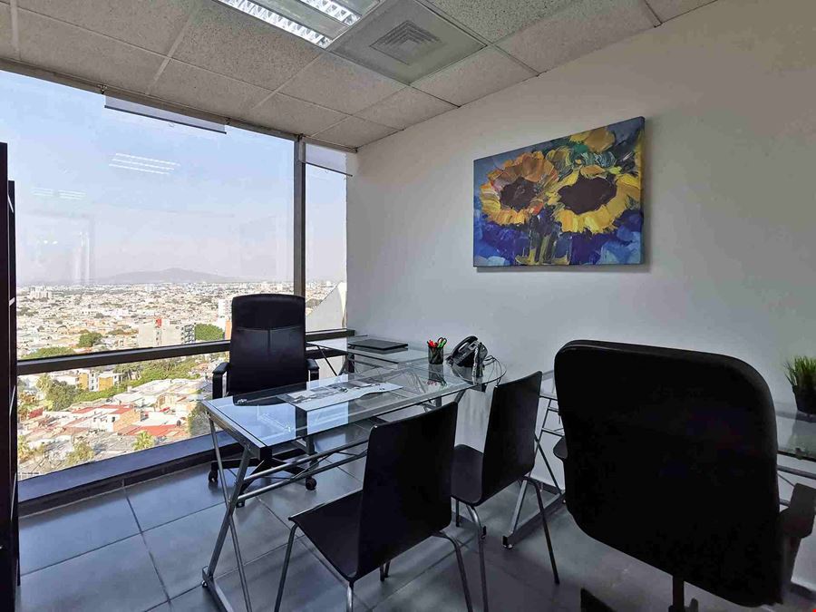 Best Oficinas - Chapultepec 16