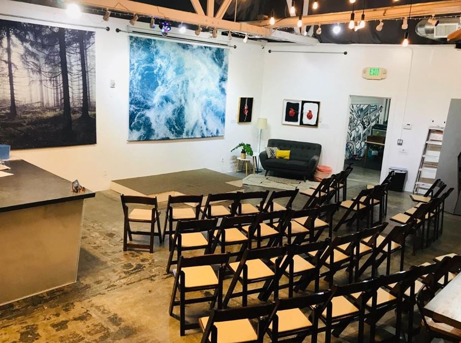 Event Space