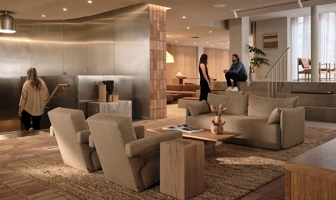 Fora - Chancery House