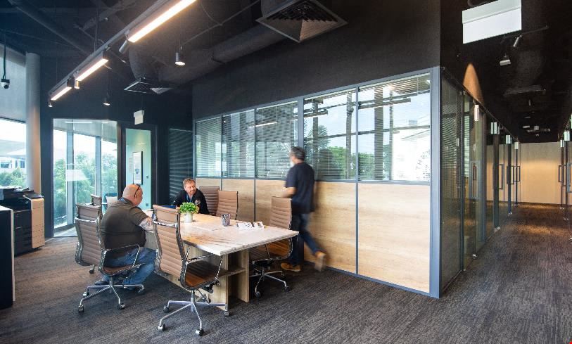 The Workshop @ Science Park 2