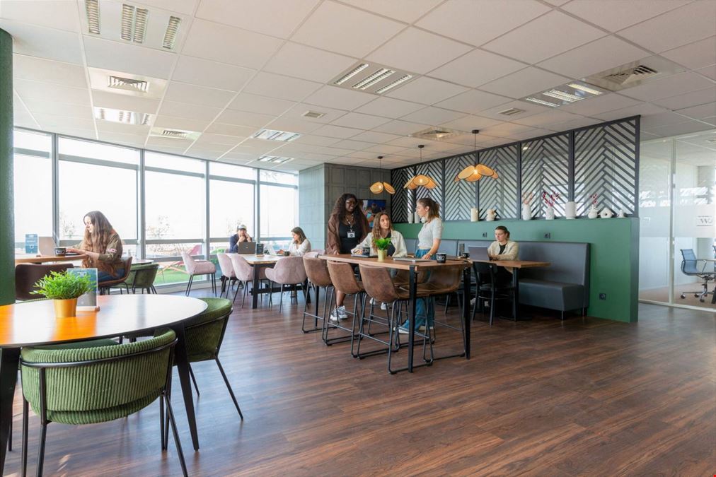 Work & Share Saint-Denis