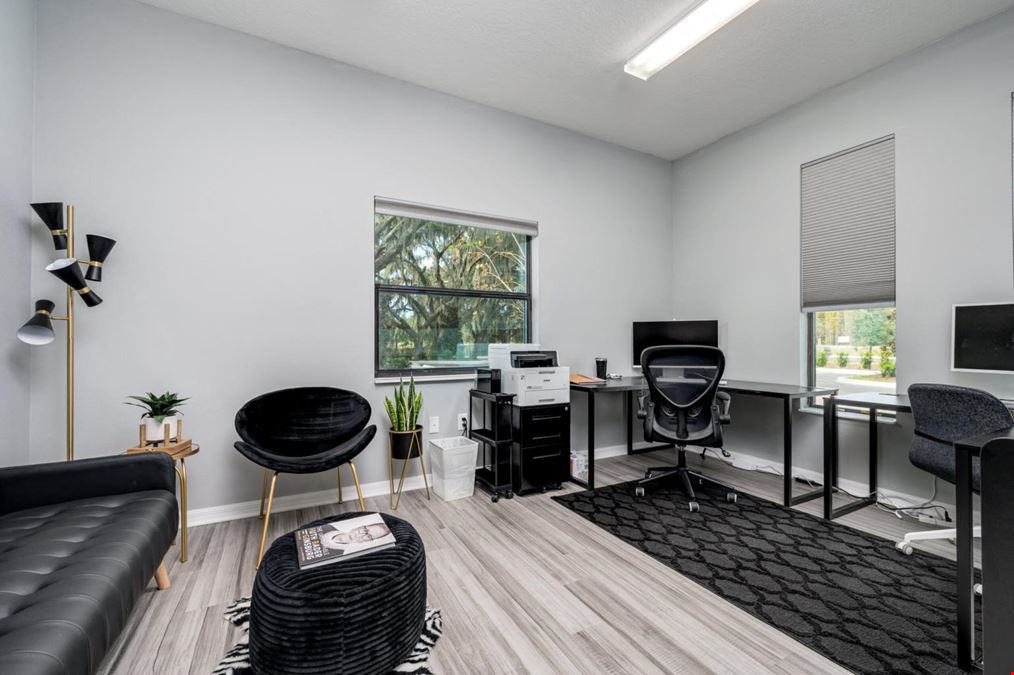 Mango Space - Wesley Chapel