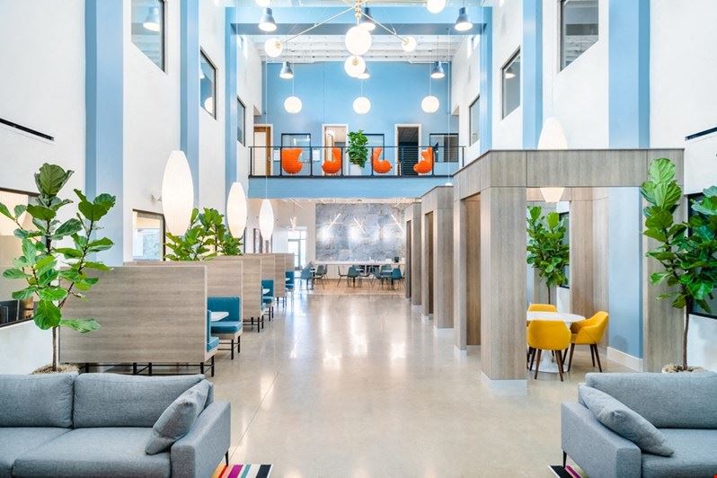 Mapleshade Caddo Office Reimagined