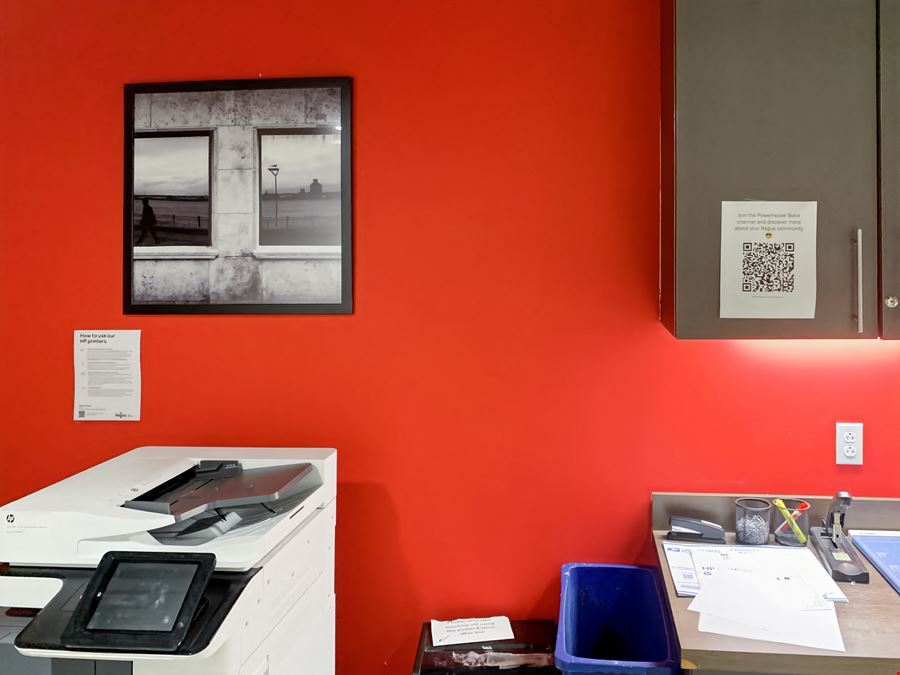 Regus - Charlestown - Schraffts Center