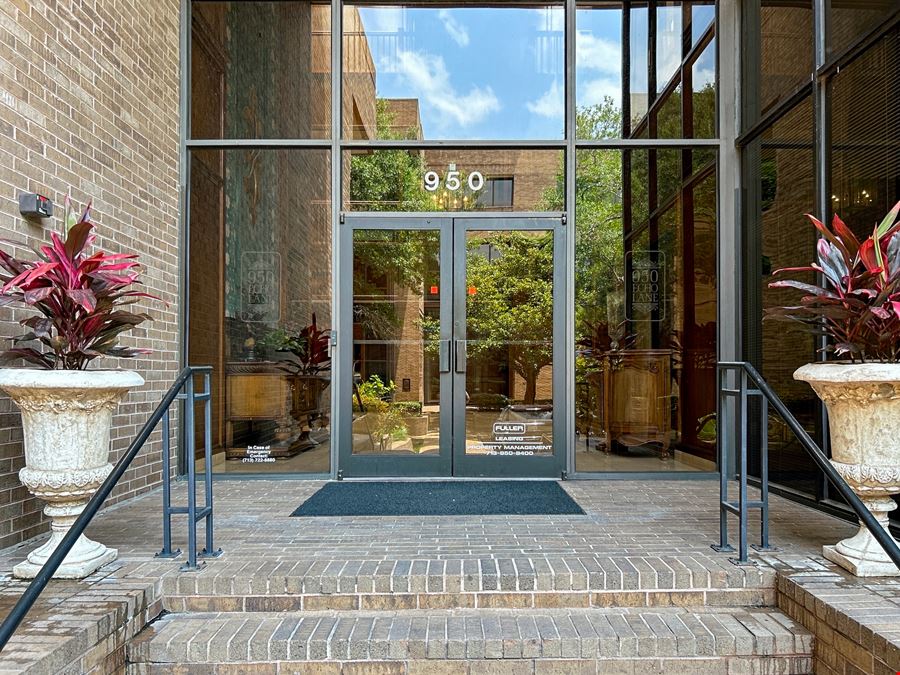 TX, Houston - Echo Lane