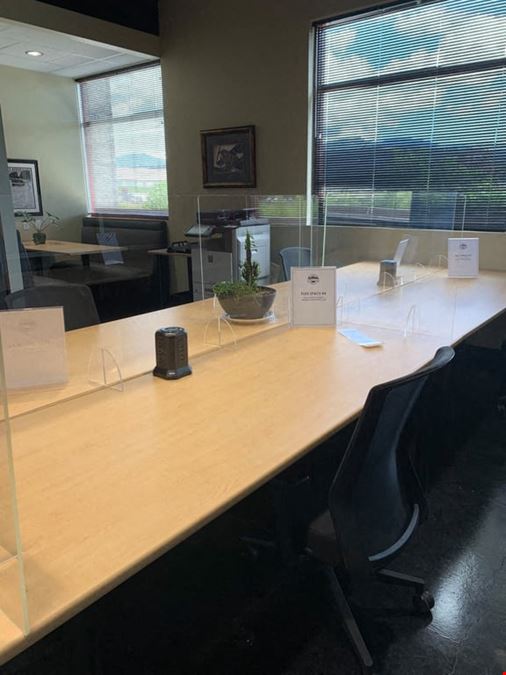 Liberty Lake Coworking