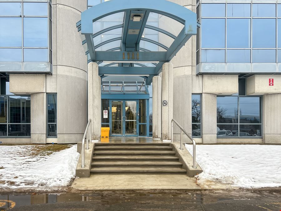 Regus - Saint Laurent - Ville St-Laurent