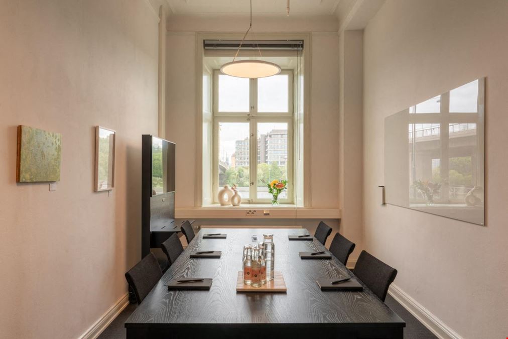 United Spaces - Torsgatan