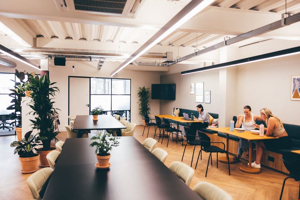 Spacemade - Gatehouse