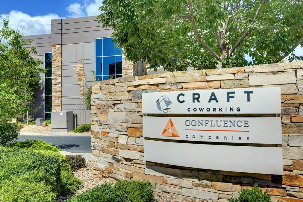 Craft Coworking - Golden