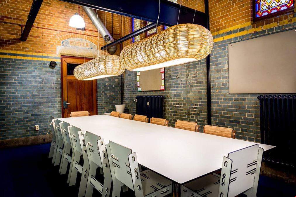 Meet Berlage, Inspired By Seats2meet.com