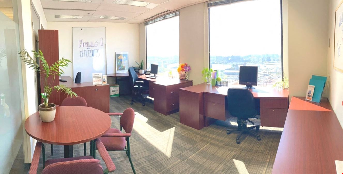 Office Suites at Airport Square